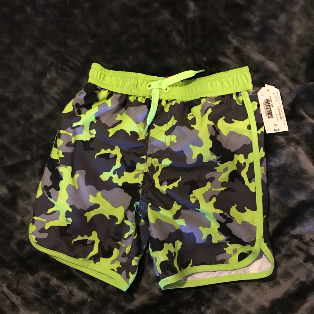 Boys swimsuit